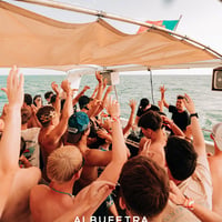Albufeira Boat Party at Albufeira 66 Bar, Albufeira, 23 July 2026