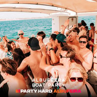 Albufeira Boat Party at Albufeira 66 Bar, Albufeira, 23 July 2026