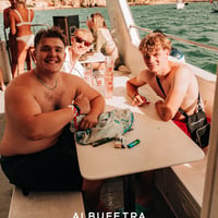 Albufeira Boat Party at Albufeira 66 Bar, Albufeira, 23 July 2026