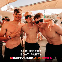 Albufeira Boat Party at Albufeira 66 Bar, Albufeira, 23 July 2026