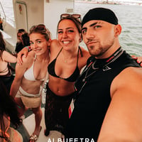 Albufeira Boat Party at Albufeira 66 Bar, Albufeira, 23 July 2026