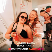 Albufeira Boat Party at Albufeira 66 Bar, Albufeira, 23 July 2026