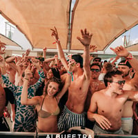 Albufeira Boat Party at Albufeira 66 Bar, Albufeira, 23 July 2026