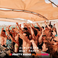 Albufeira Boat Party at Albufeira 66 Bar, Albufeira, 23 July 2026
