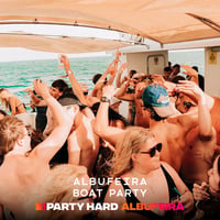 Albufeira Boat Party at Albufeira 66 Bar, Albufeira, 23 July 2026