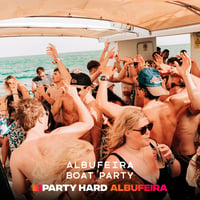 Albufeira Boat Party at Albufeira 66 Bar, Albufeira, 23 July 2026