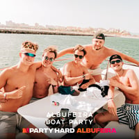 Albufeira Boat Party at Albufeira 66 Bar, Albufeira, 23 July 2026