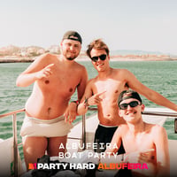 Albufeira Boat Party at Albufeira 66 Bar, Albufeira, 23 July 2026