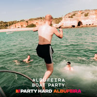 Albufeira Boat Party at Albufeira 66 Bar, Albufeira, 23 July 2026