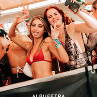 Albufeira Boat Party at Albufeira 66 Bar, Albufeira, 25 July 2026