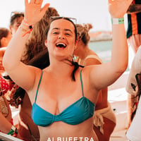 Albufeira Boat Party at Albufeira 66 Bar, Albufeira, 25 July 2026