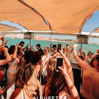 Albufeira Boat Party at Albufeira 66 Bar, Albufeira, 25 July 2026