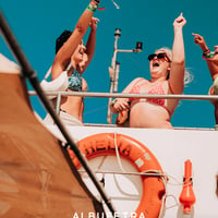 Albufeira Boat Party at Albufeira 66 Bar, Albufeira, 25 July 2026