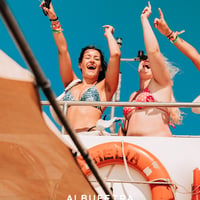 Albufeira Boat Party at Albufeira 66 Bar, Albufeira, 25 July 2026