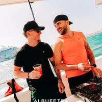 Albufeira Boat Party at Albufeira 66 Bar, Albufeira, 25 July 2026