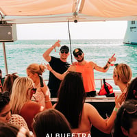 Albufeira Boat Party at Albufeira 66 Bar, Albufeira, 25 July 2026