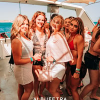 Albufeira Boat Party at Albufeira 66 Bar, Albufeira, 25 July 2026