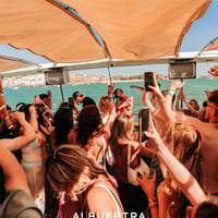 Albufeira Boat Party at Albufeira 66 Bar, Albufeira, 25 July 2026