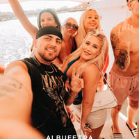 Albufeira Boat Party at Albufeira 66 Bar, Albufeira, 25 July 2026