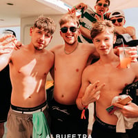 Albufeira Boat Party at Albufeira 66 Bar, Albufeira, 25 July 2026
