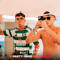 Albufeira Boat Party at Albufeira 66 Bar, Albufeira, 25 July 2026