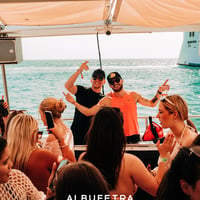 Albufeira Boat Party at Albufeira 66 Bar, Albufeira, 25 July 2026