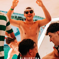 Albufeira Boat Party at Albufeira 66 Bar, Albufeira, 25 July 2026