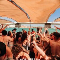 Albufeira Boat Party at Albufeira 66 Bar, Albufeira, 25 July 2026