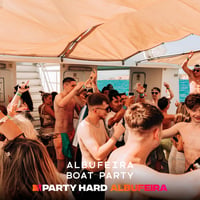 Albufeira Boat Party at Albufeira 66 Bar, Albufeira, 25 July 2026