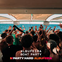 Albufeira Boat Party at Albufeira 66 Bar, Albufeira, 25 July 2026