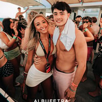 Albufeira Boat Party at Albufeira 66 Bar, Albufeira, 25 July 2026