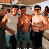 Albufeira Boat Party at Albufeira 66 Bar, Albufeira, 25 July 2026