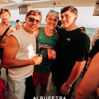Albufeira Boat Party at Albufeira 66 Bar, Albufeira, 25 July 2026