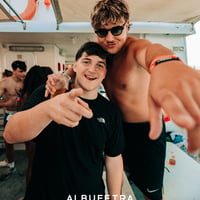 Albufeira Boat Party at Albufeira 66 Bar, Albufeira, 25 July 2026