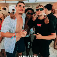 Albufeira Boat Party at Albufeira 66 Bar, Albufeira, 25 July 2026