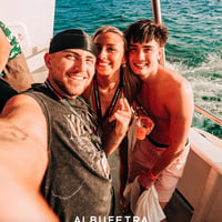 Albufeira Boat Party at Albufeira 66 Bar, Albufeira, 25 July 2026