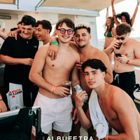 Albufeira Boat Party at Albufeira 66 Bar, Albufeira, 25 July 2026