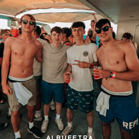 Albufeira Boat Party at Albufeira 66 Bar, Albufeira, 25 July 2026