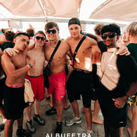 Albufeira Boat Party at Albufeira 66 Bar, Albufeira, 25 July 2026