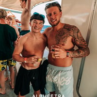 Albufeira Boat Party at Albufeira 66 Bar, Albufeira, 25 July 2026
