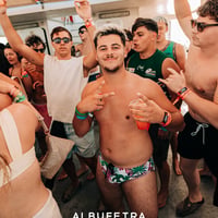 Albufeira Boat Party at Albufeira 66 Bar, Albufeira, 25 July 2026