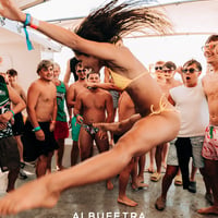 Albufeira Boat Party at Albufeira 66 Bar, Albufeira, 25 July 2026