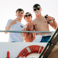 Albufeira Boat Party at Albufeira 66 Bar, Albufeira, 25 July 2026