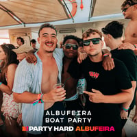 Albufeira Boat Party at Albufeira 66 Bar, Albufeira, 25 July 2026