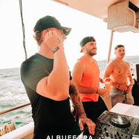 Albufeira Boat Party at Albufeira 66 Bar, Albufeira, 25 July 2026