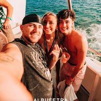 Albufeira Boat Party at Albufeira 66 Bar, Albufeira, 25 July 2026