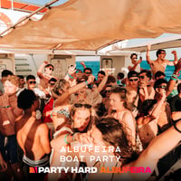 Albufeira Boat Party at Albufeira 66 Bar, Albufeira, 25 July 2026