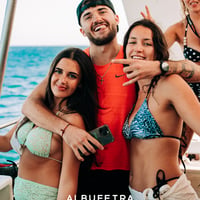 Albufeira Boat Party at Albufeira 66 Bar, Albufeira, 25 July 2026