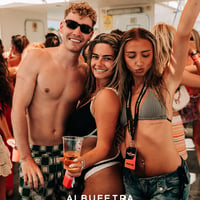 Albufeira Boat Party at Albufeira 66 Bar, Albufeira, 30 July 2026