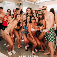 Albufeira Boat Party at Albufeira 66 Bar, Albufeira, 30 July 2026
